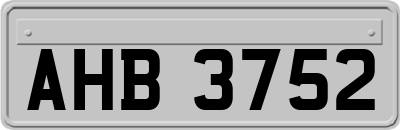 AHB3752