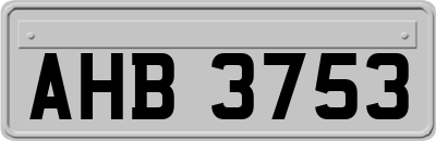 AHB3753