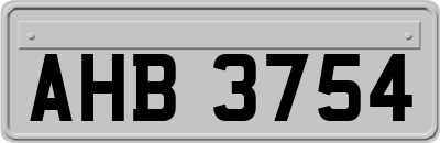 AHB3754