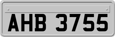 AHB3755