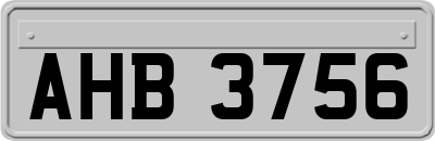 AHB3756