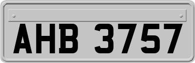 AHB3757