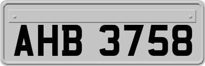 AHB3758