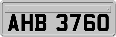 AHB3760