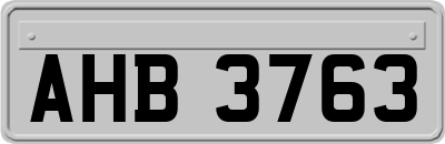 AHB3763