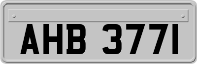 AHB3771