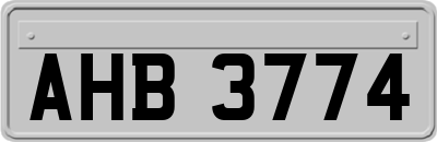 AHB3774
