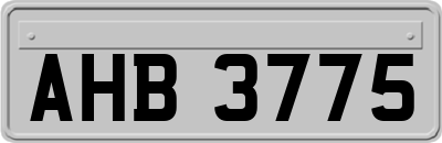 AHB3775