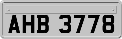 AHB3778