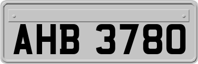 AHB3780
