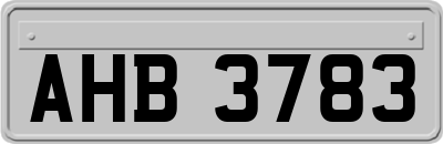 AHB3783