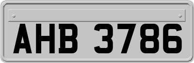AHB3786