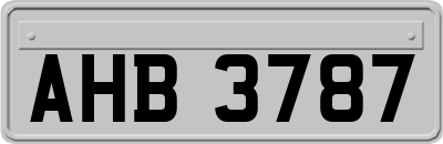 AHB3787