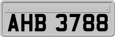 AHB3788