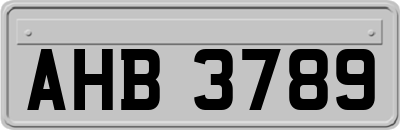 AHB3789