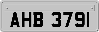 AHB3791