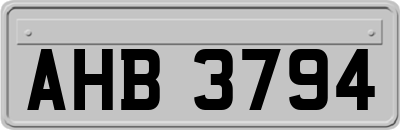 AHB3794