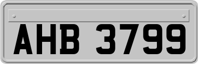AHB3799