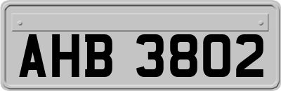 AHB3802