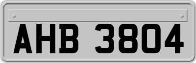 AHB3804