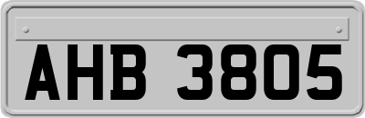 AHB3805