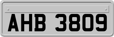 AHB3809