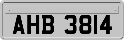 AHB3814