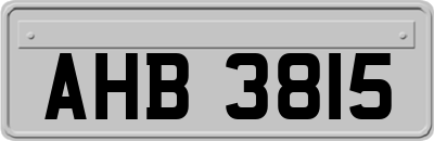 AHB3815