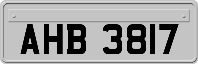 AHB3817