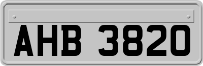 AHB3820