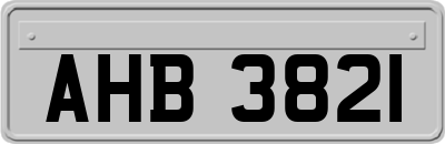 AHB3821
