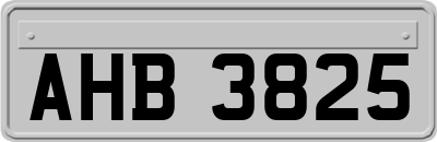 AHB3825