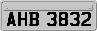 AHB3832