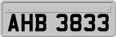 AHB3833