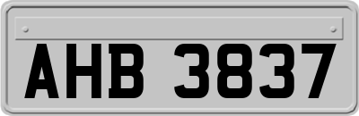 AHB3837