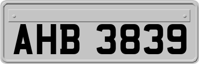 AHB3839