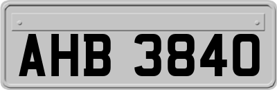 AHB3840