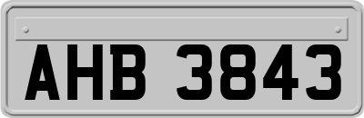 AHB3843