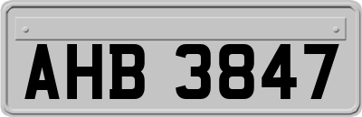AHB3847