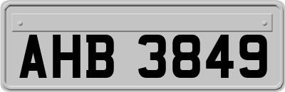 AHB3849