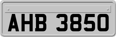 AHB3850