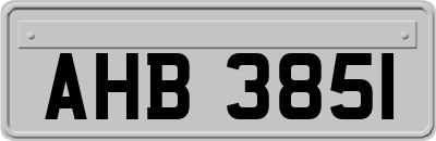 AHB3851