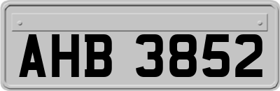 AHB3852