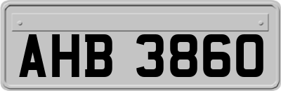 AHB3860