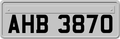 AHB3870