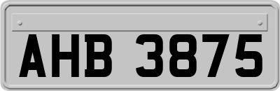 AHB3875