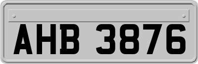 AHB3876