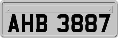 AHB3887