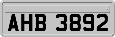 AHB3892