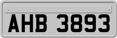 AHB3893
